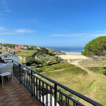 With Sea Views Διαμέρισμα Sanxenxo