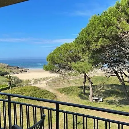 With Sea Views Διαμέρισμα Sanxenxo