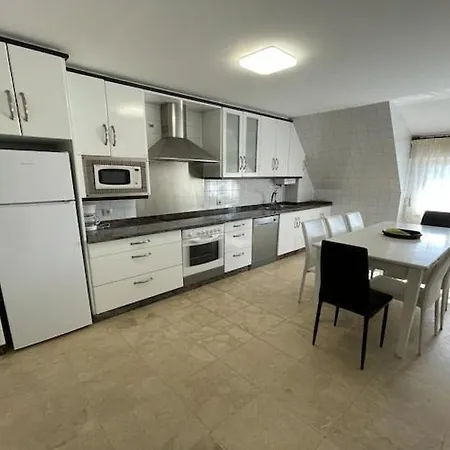 Διαμέρισμα With Sea Views Sanxenxo