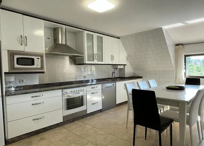 Lägenhet With Sea Views *