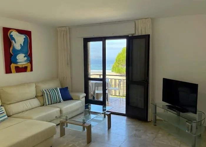 Lägenhet With Sea Views Sanxenxo